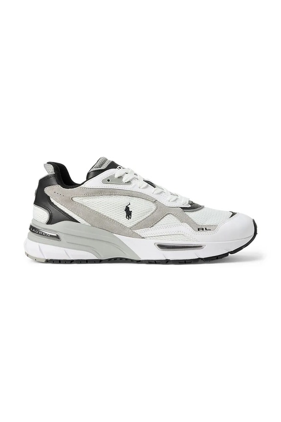 Polo Ralph Lauren sneakersy Trackstr 275 tekstylny biały 809961123007.100