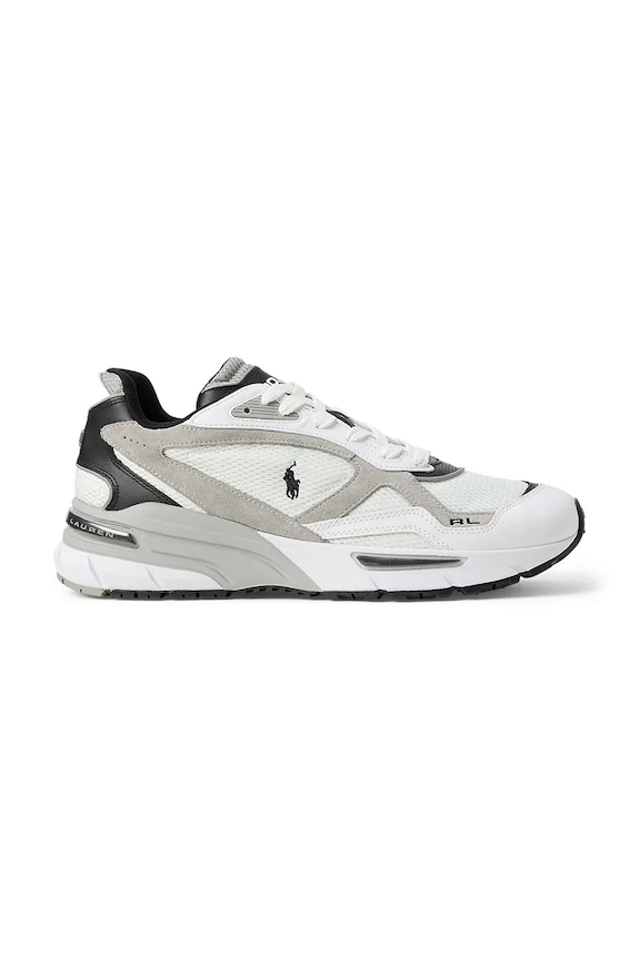 Polo Ralph Lauren sneakersy Trackstr 275 tekstylny biały 809961123007.100