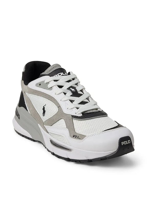 Polo Ralph Lauren sneakersy Trackstr 275 809961123007.100 biały SS25