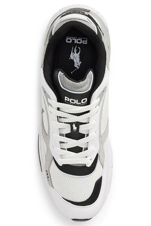 Polo Ralph Lauren sneakersy Trackstr 275 biały 809961123007.100
