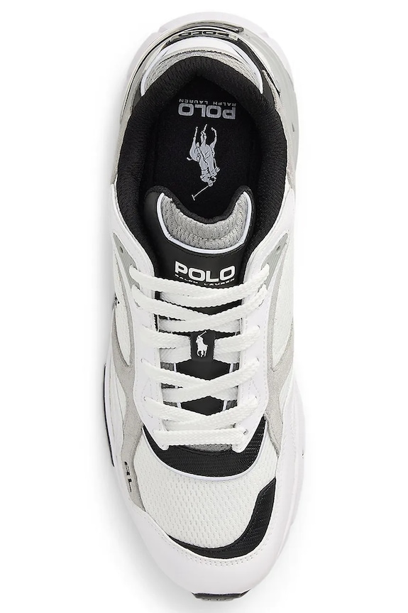 Polo Ralph Lauren sneakersy Trackstr 275 biały 809961123007.100