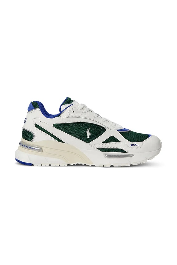 Polo Ralph Lauren sneakersy Trackstr 275 tekstylny biały 809961123005.101