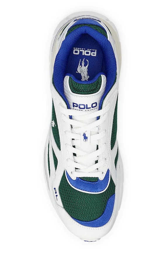 Polo Ralph Lauren sneakersy Trackstr 275 biały 809961123005.101