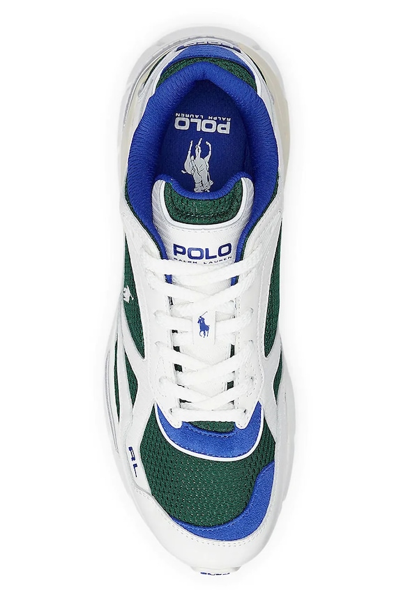 Polo Ralph Lauren sneakersy Trackstr 275 biały 809961123005.101