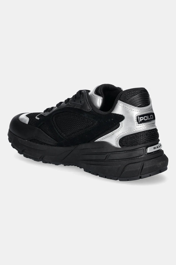 Obuća Tenisice Polo Ralph Lauren Trackstr 275 809967886001.001 crna