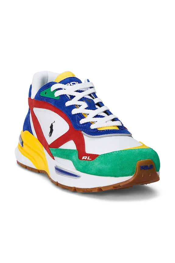 Sneakers Polo Ralph Lauren Trackstr 275 809961122002.999 πολύχρωμο