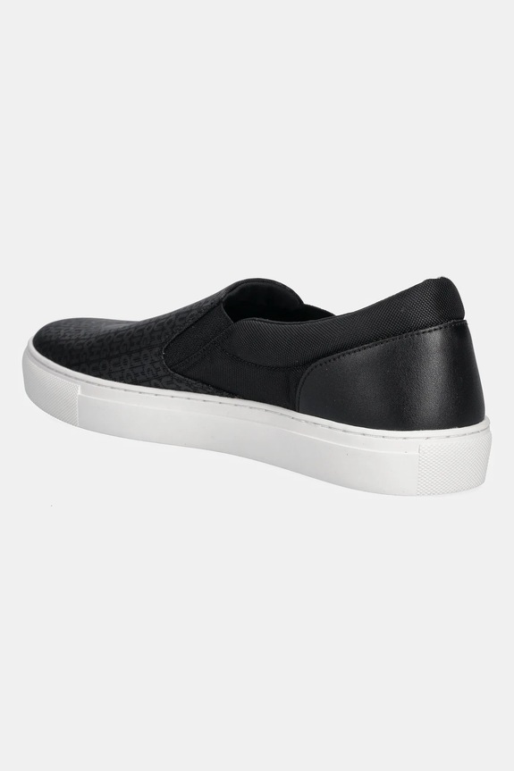 Obuwie HUGO tenisówki Morrie 50541694.001 czarny