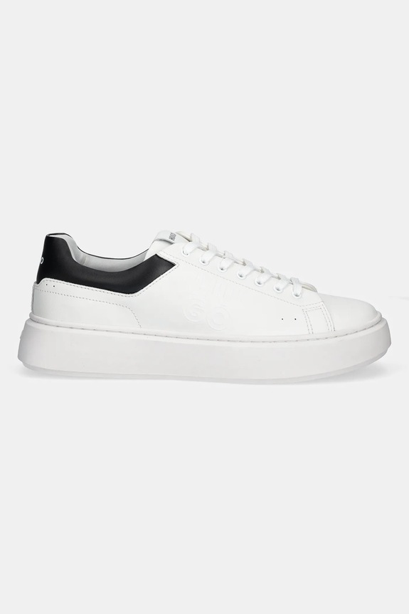 HUGO sneakersy Allen 50543867.100 biały SS25