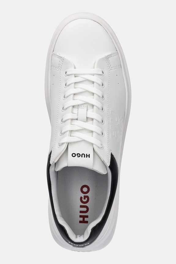 HUGO sneakersy Allen biały 50543867.100