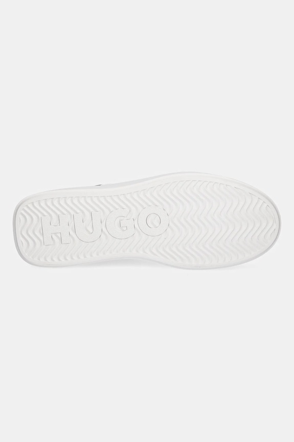 HUGO sneakersy Allen 50543867.100 biały