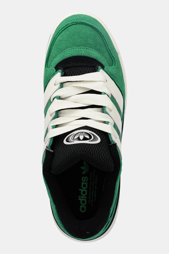 Кросівки adidas Originals Forum2000 зелений JI3279
