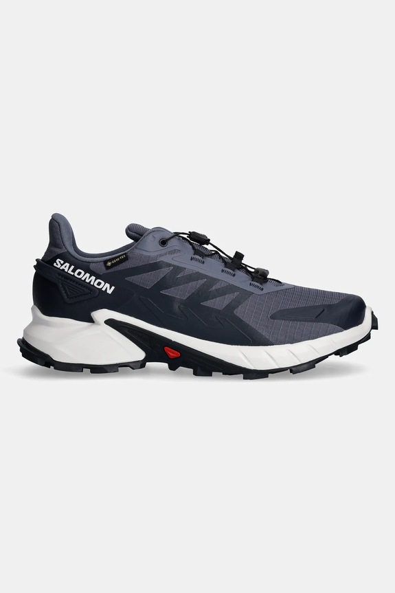 Salomon buty Supercross 4 GTX L47462300 niebieski SS25