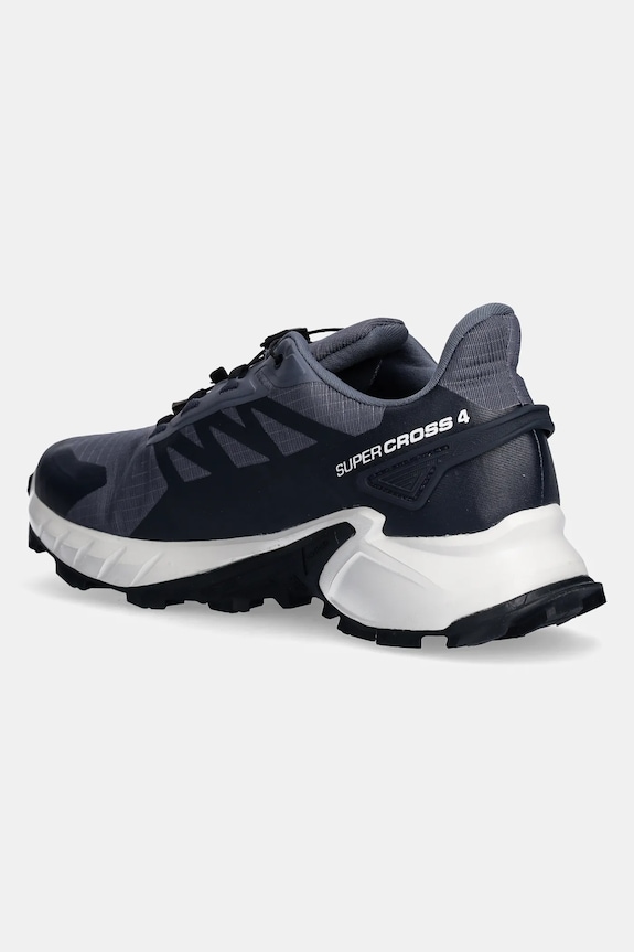 Obuwie Salomon buty Supercross 4 GTX L47462300 niebieski