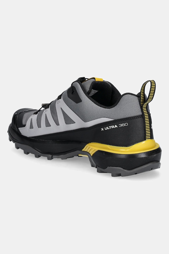 Obuwie Salomon buty X Ultra 360 GTX L47740300 szary
