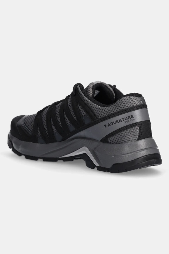 Scarpe Salomon scarpe X-adventure Recon L47813400 grigio