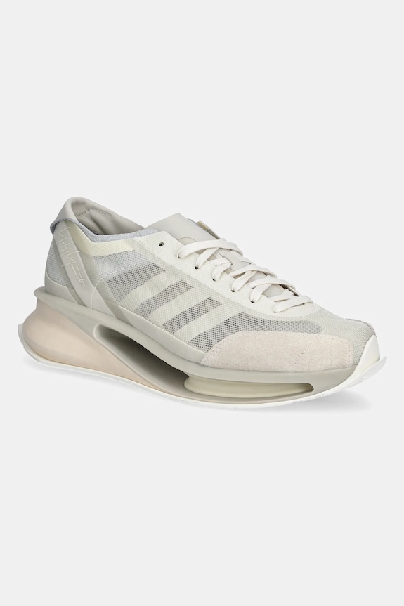 Tenisice Y-3 S-Gendo Run tekstil bež JQ2464