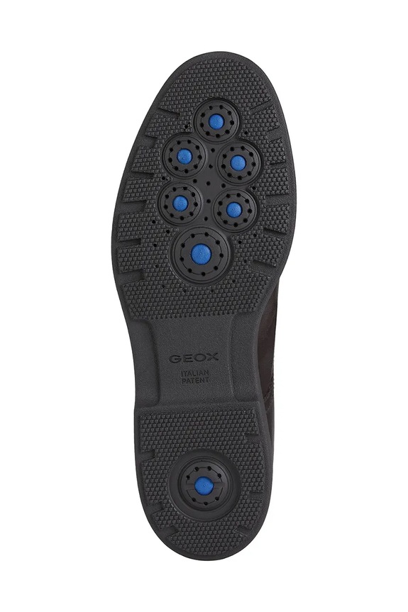 Kožené polobotky Geox U SPHERICA EC11 A U25EFA.00043.C6009