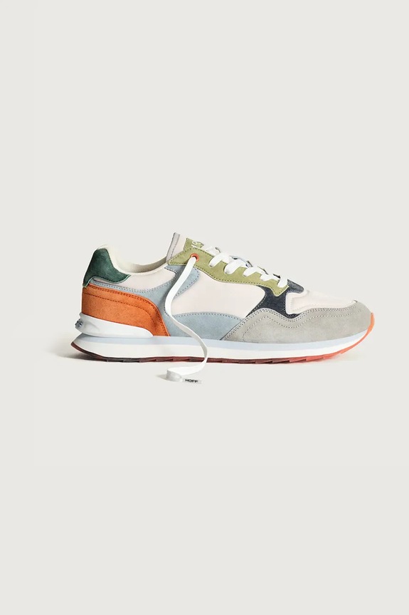 Hoff sneakersy KINGSTON MAN tekstylny multicolor 12502601