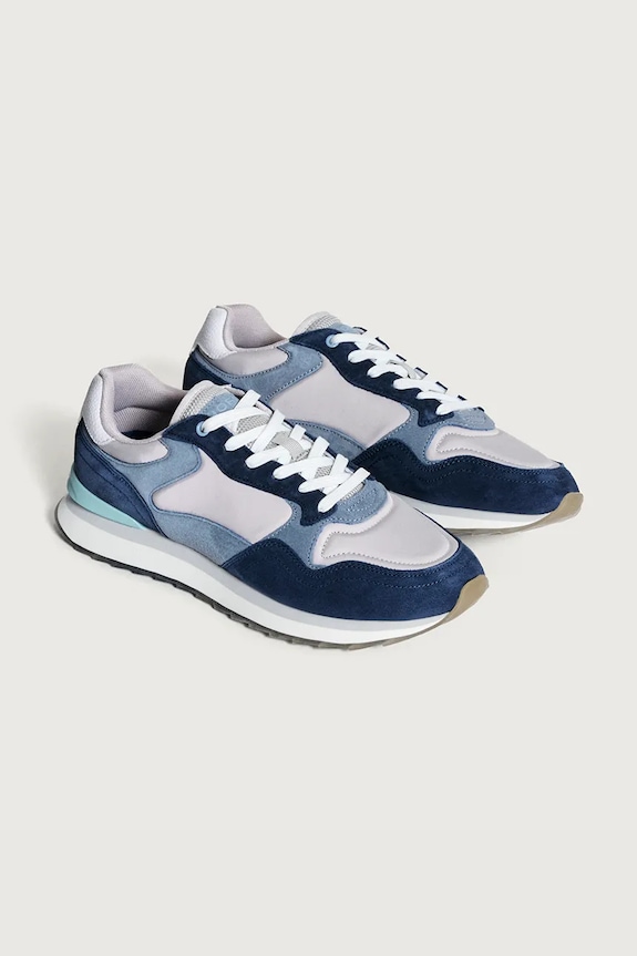 Hoff sneakersy ALBEROBELLO 12502611 granatowy SS25