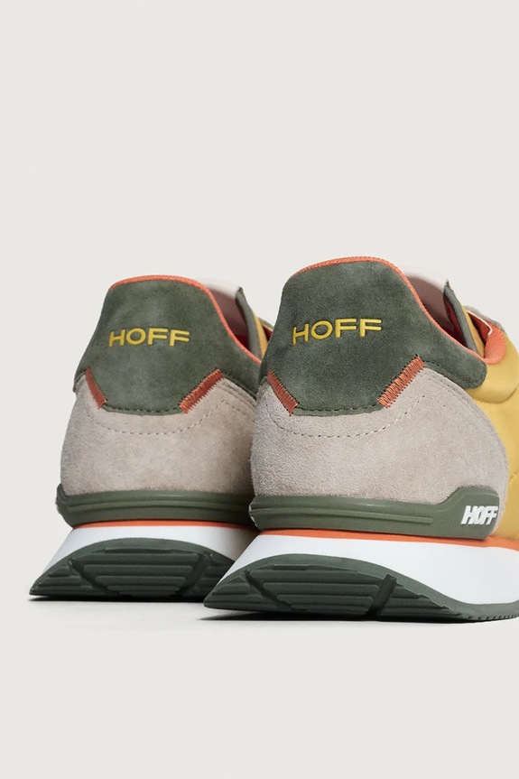 Hoff sportcipő HATTUSA sárga 12517604