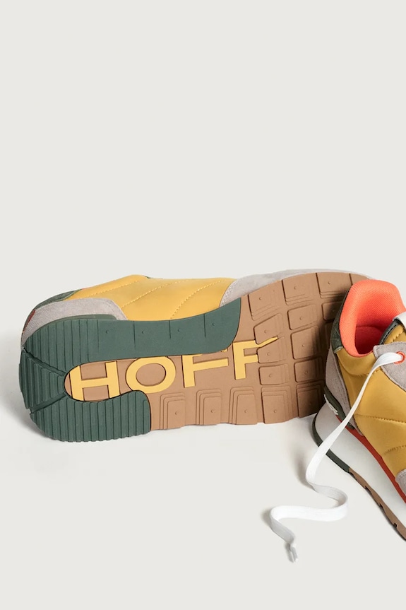 Hoff sportcipő HATTUSA 12517604 sárga