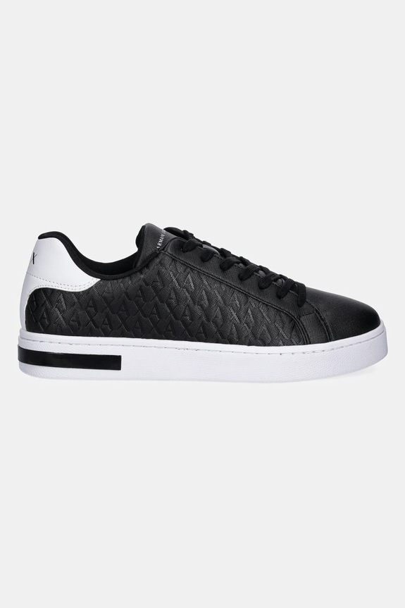 Armani Exchange sneakersy XM000140.AF11916.MC011 czarny AA00