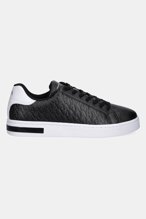 Armani Exchange sneakersy XM000140.AF11916.MC011 czarny AA00
