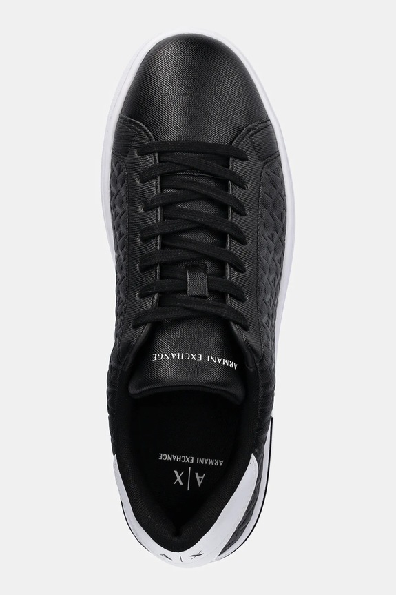 Armani Exchange sneakersy czarny XM000140.AF11916.MC011