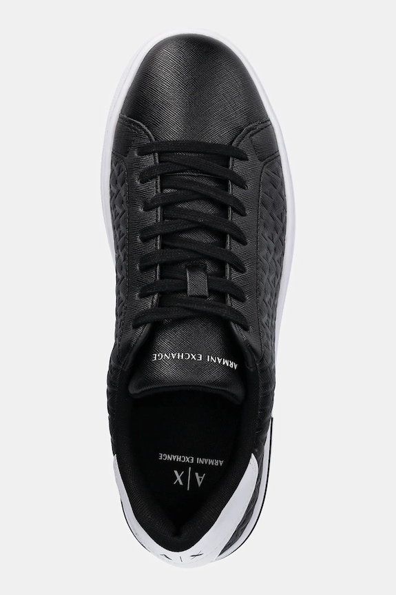 Armani Exchange sneakersy czarny XM000140.AF11916.MC011