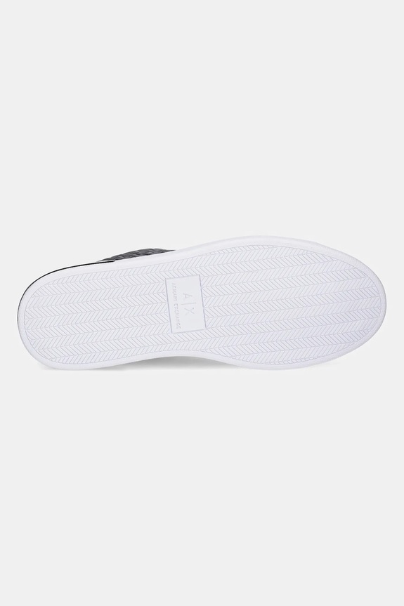 Armani Exchange sneakersy XM000140.AF11916.MC011 czarny