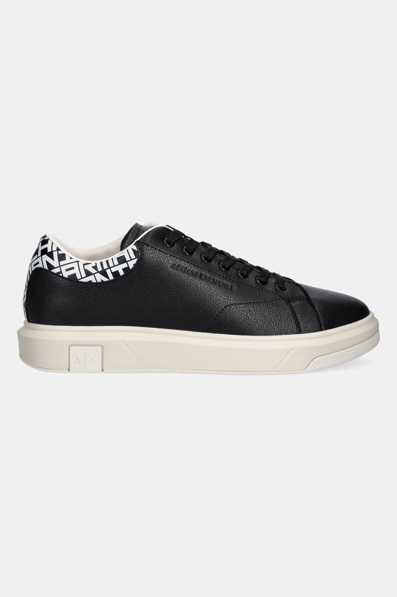 Tenisky Armani Exchange XUX123.XV761.N814 čierna SS25