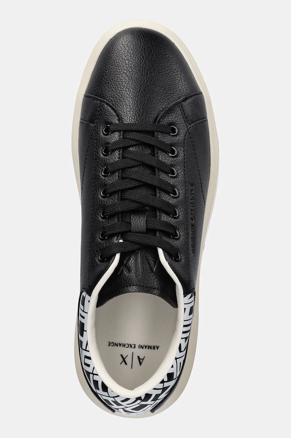 Tenisky Armani Exchange čierna XUX123.XV761.N814