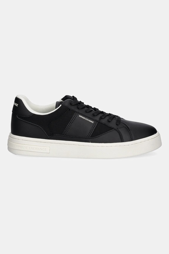 Boty Armani Exchange XUX241.XV911.K001 černá SS25