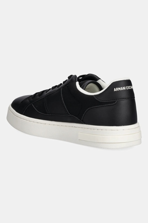 Boty Boty Armani Exchange XUX241.XV911.K001 černá