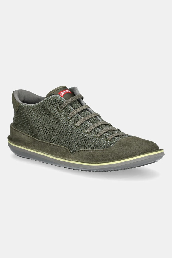 Camper sneakersy Beetle tekstylny zielony K300327.016