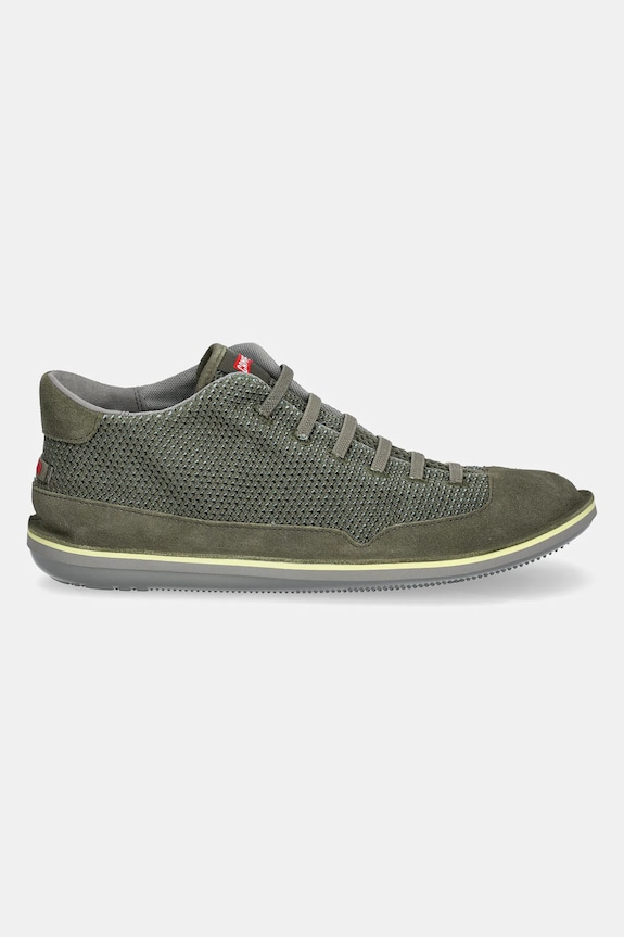 Camper sneakersy Beetle K300327.016 zielony SS25