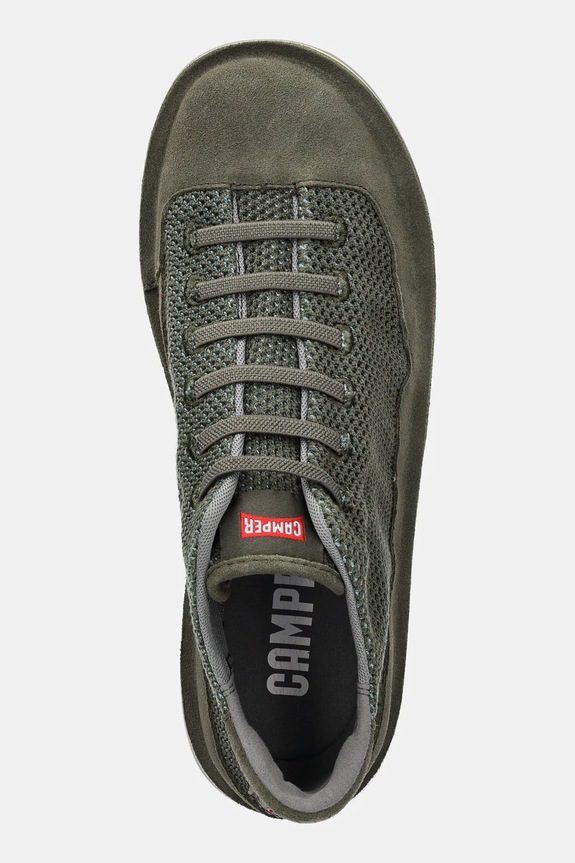 Camper sneakersy Beetle zielony K300327.016