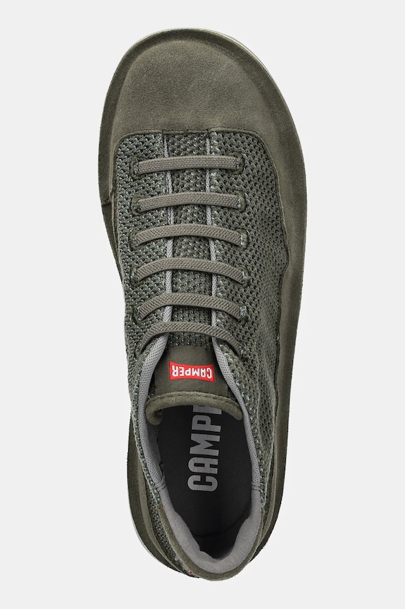 Camper sneakersy Beetle zielony K300327.016