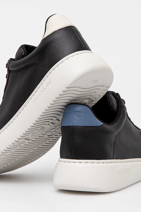 Camper sneakersy skórzane TWS K100743.042 czarny