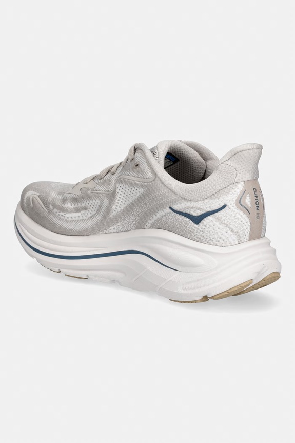 Obuwie Hoka buty do biegania Clifton 10 1162030 beżowy
