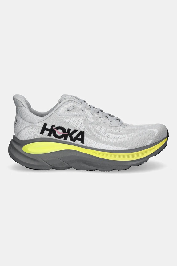 Бігові кросівки Hoka Clifton 10 1162030 сірий SS26