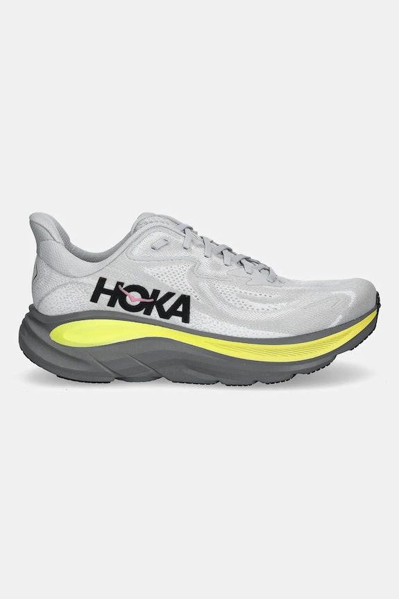 Бігові кросівки Hoka Clifton 10 1162030 сірий SS26
