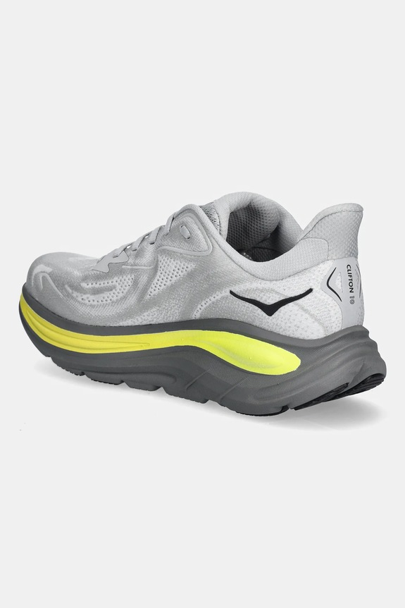 Взуття Бігові кросівки Hoka Clifton 10 1162030 сірий
