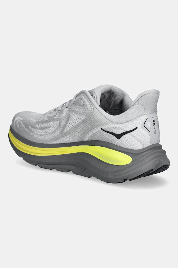 Взуття Бігові кросівки Hoka Clifton 10 1162030 сірий