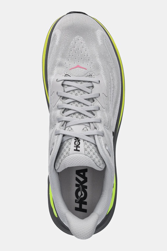 Бігові кросівки Hoka Clifton 10 сірий 1162030