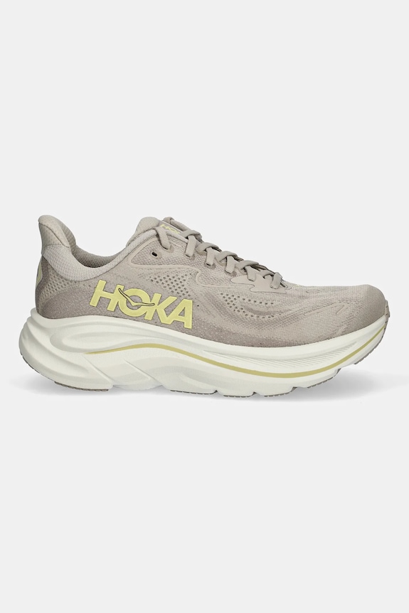 Παπούτσια για τρέξιμο Hoka Clifton 10 1162030 μπεζ SS26