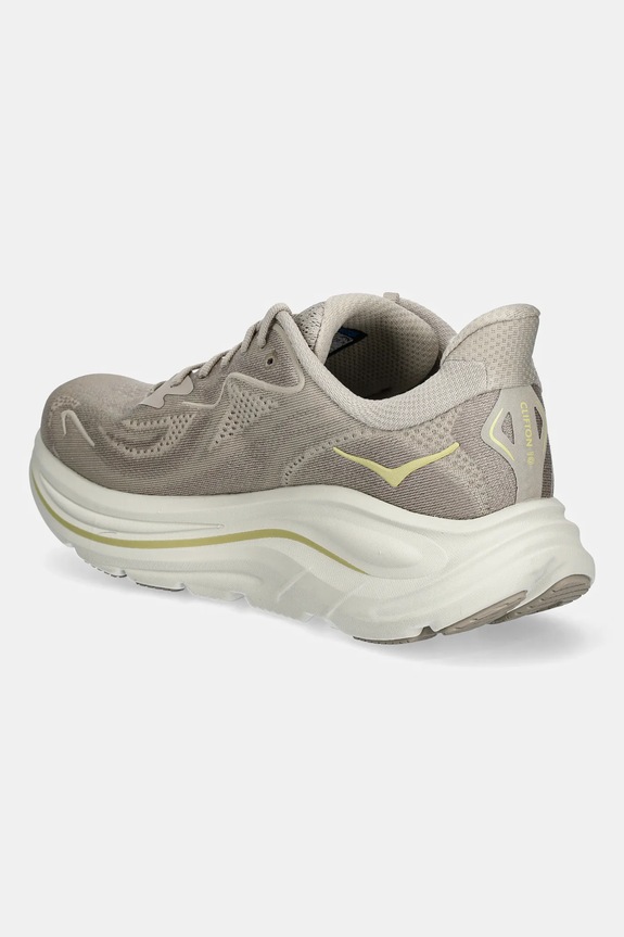 Παπούτσια Παπούτσια για τρέξιμο Hoka Clifton 10 1162030 μπεζ