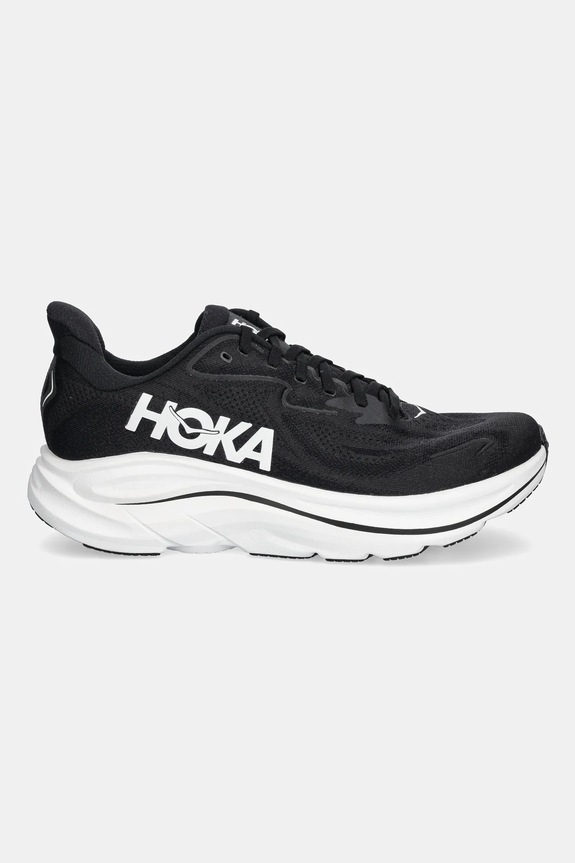 Бігові кросівки Hoka Clifton 10 1162030 чорний SS26