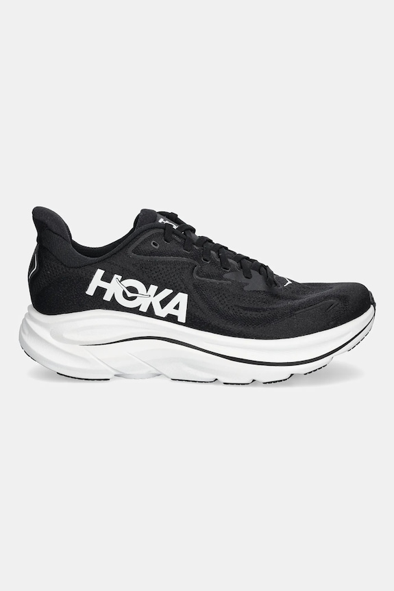 Бігові кросівки Hoka Clifton 10 1162030 чорний SS26