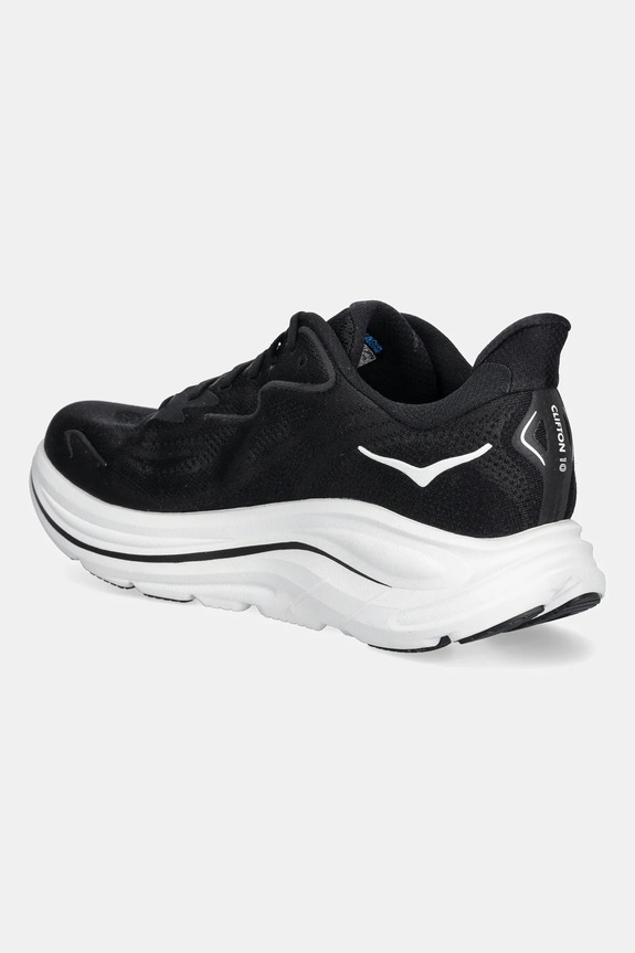 Взуття Бігові кросівки Hoka Clifton 10 1162030 чорний